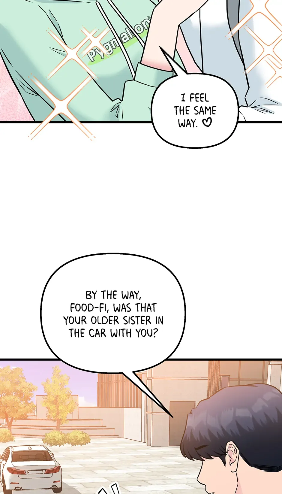 Love on Campus Chapter 63 page 55