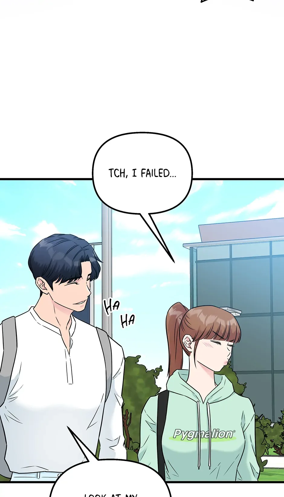 Love on Campus Chapter 64 page 28