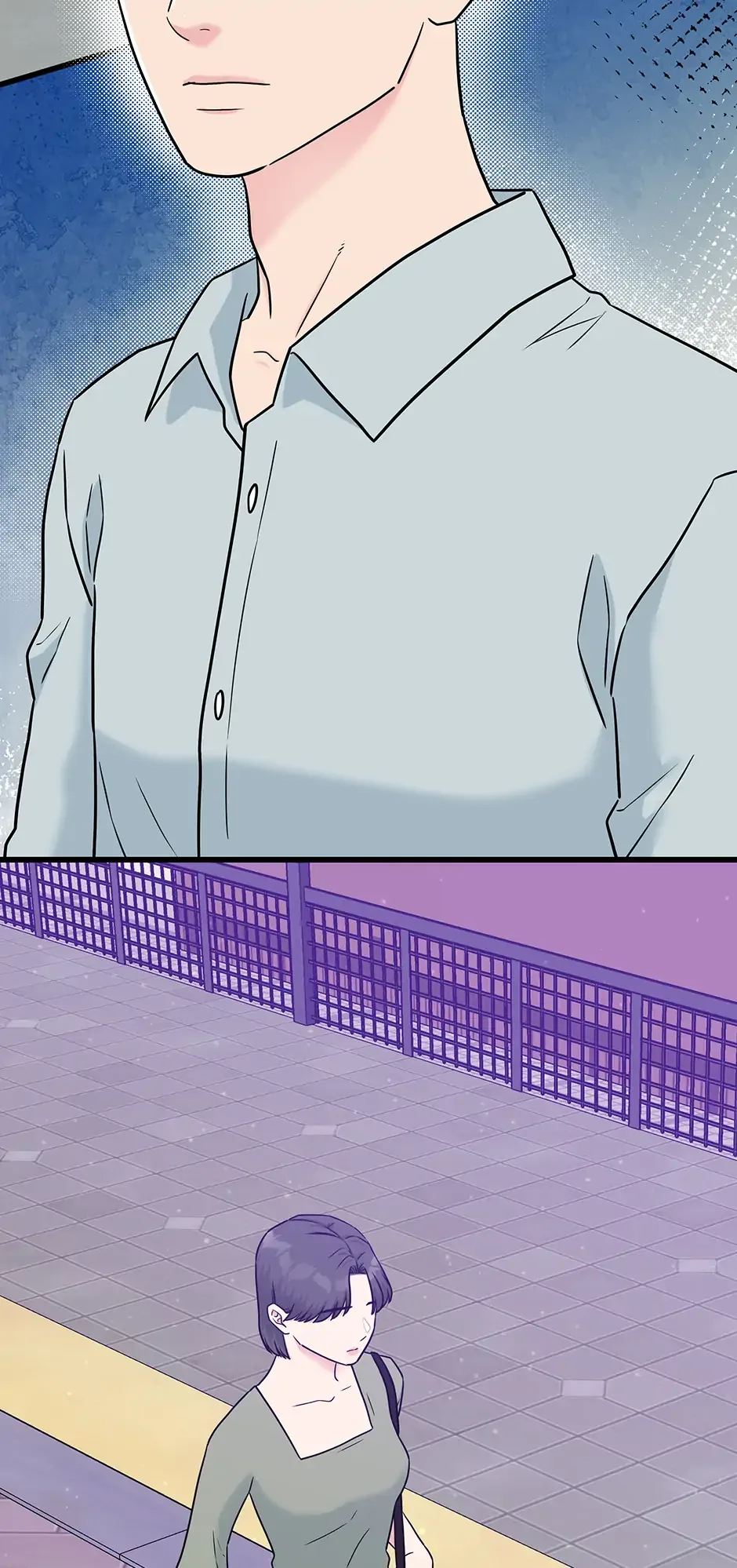 Love on Campus Chapter 57 page 84