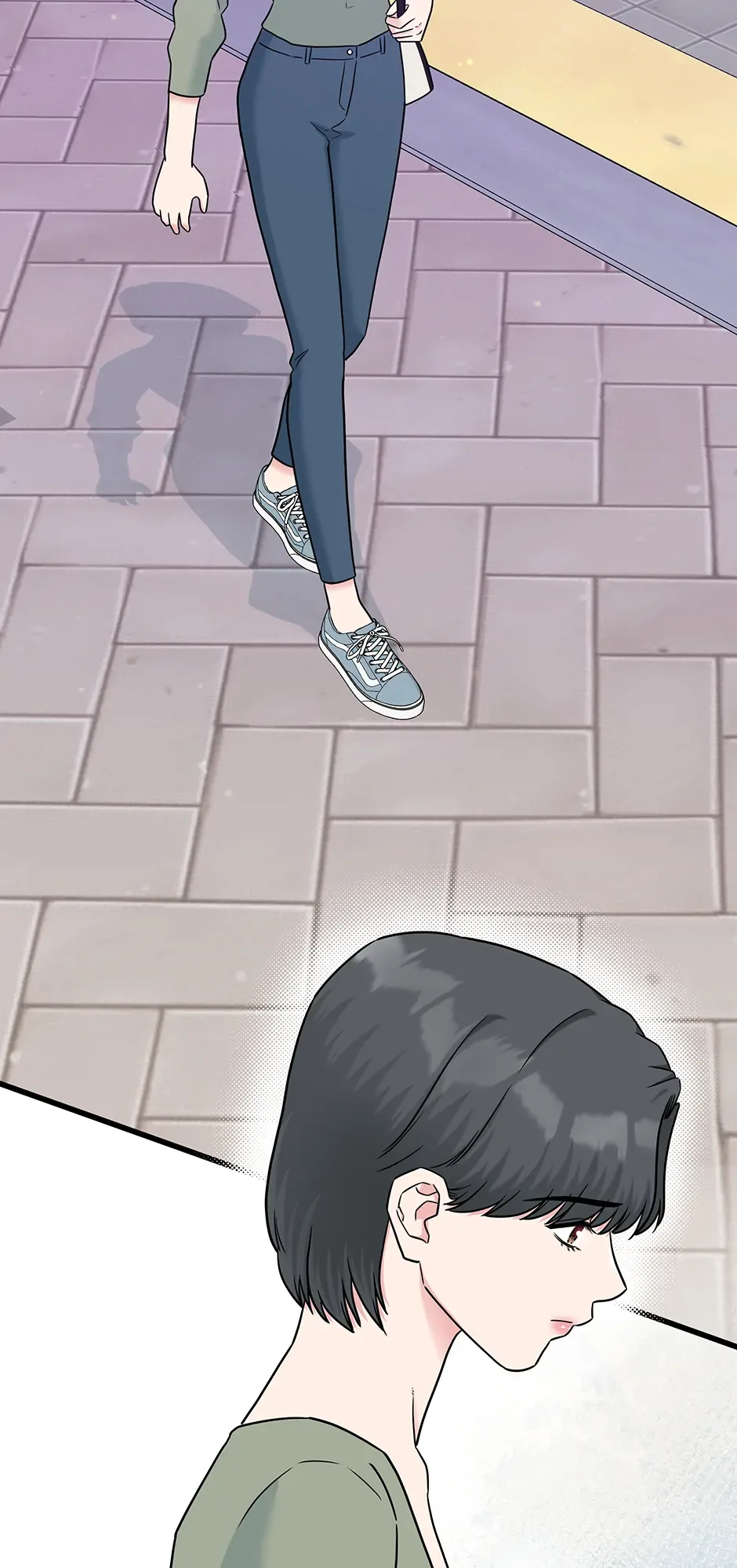 Love on Campus Chapter 57 page 85