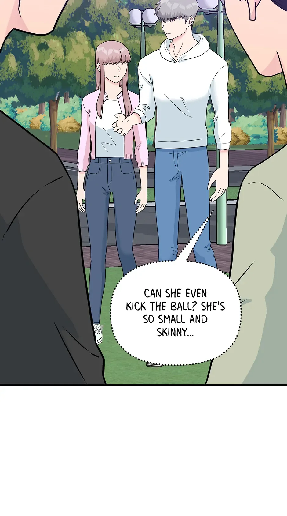 Love on Campus Chapter 58 page 80