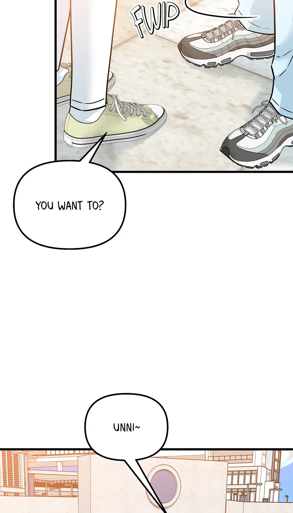 Love on Campus Chapter 63 page 57