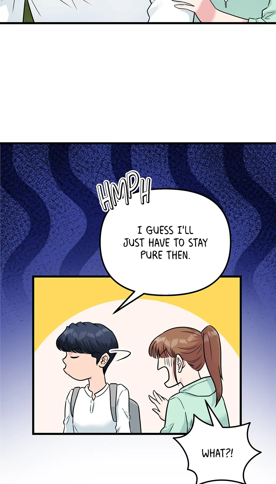 Love on Campus Chapter 64 page 27
