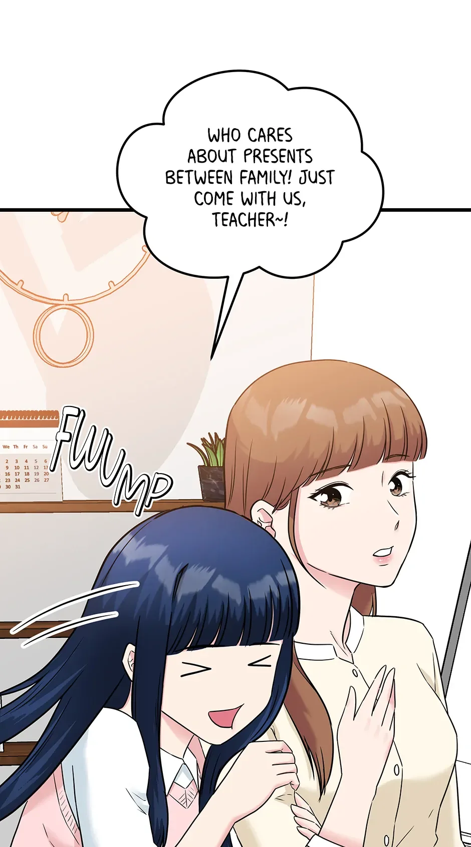 Love on Campus Chapter 61 page 48