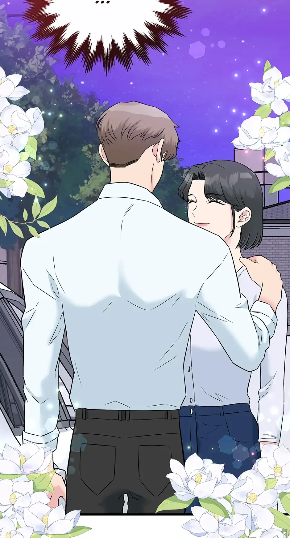 Love on Campus Chapter 66 page 22
