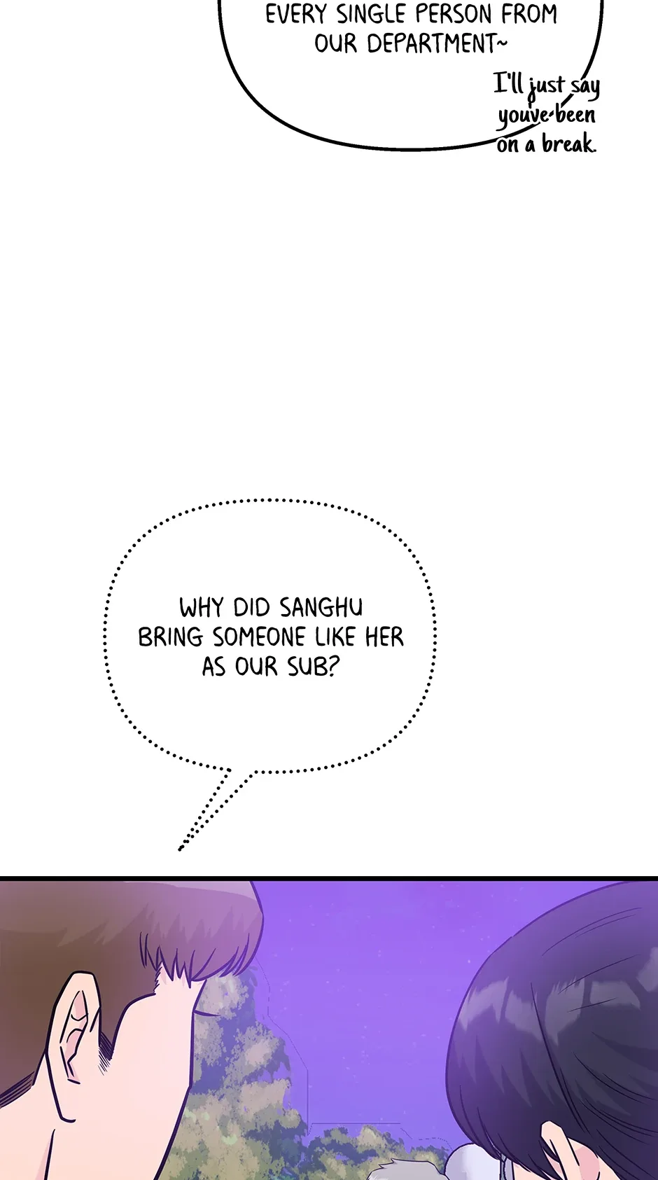 Love on Campus Chapter 58 page 79