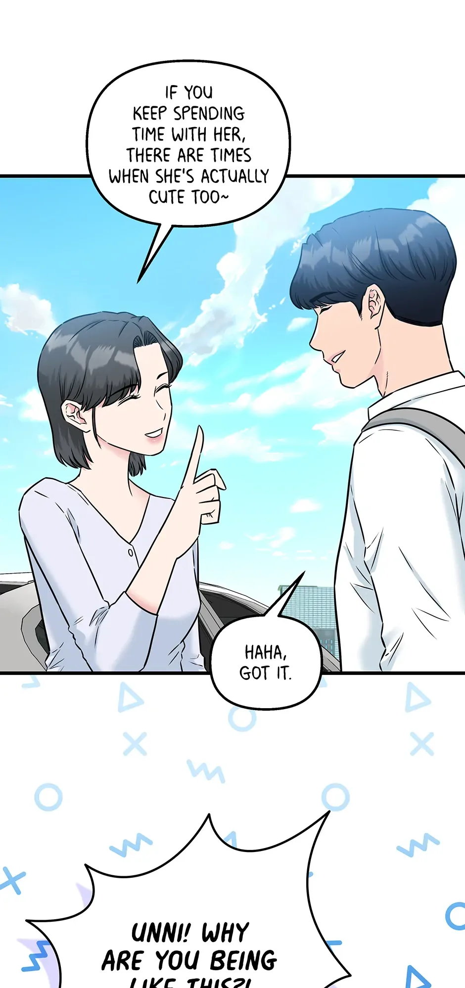 Love on Campus Chapter 63 page 66