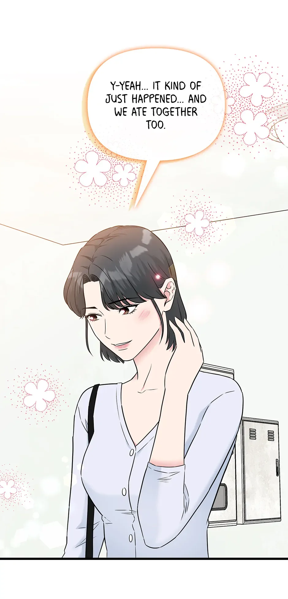 Love on Campus Chapter 66 page 29
