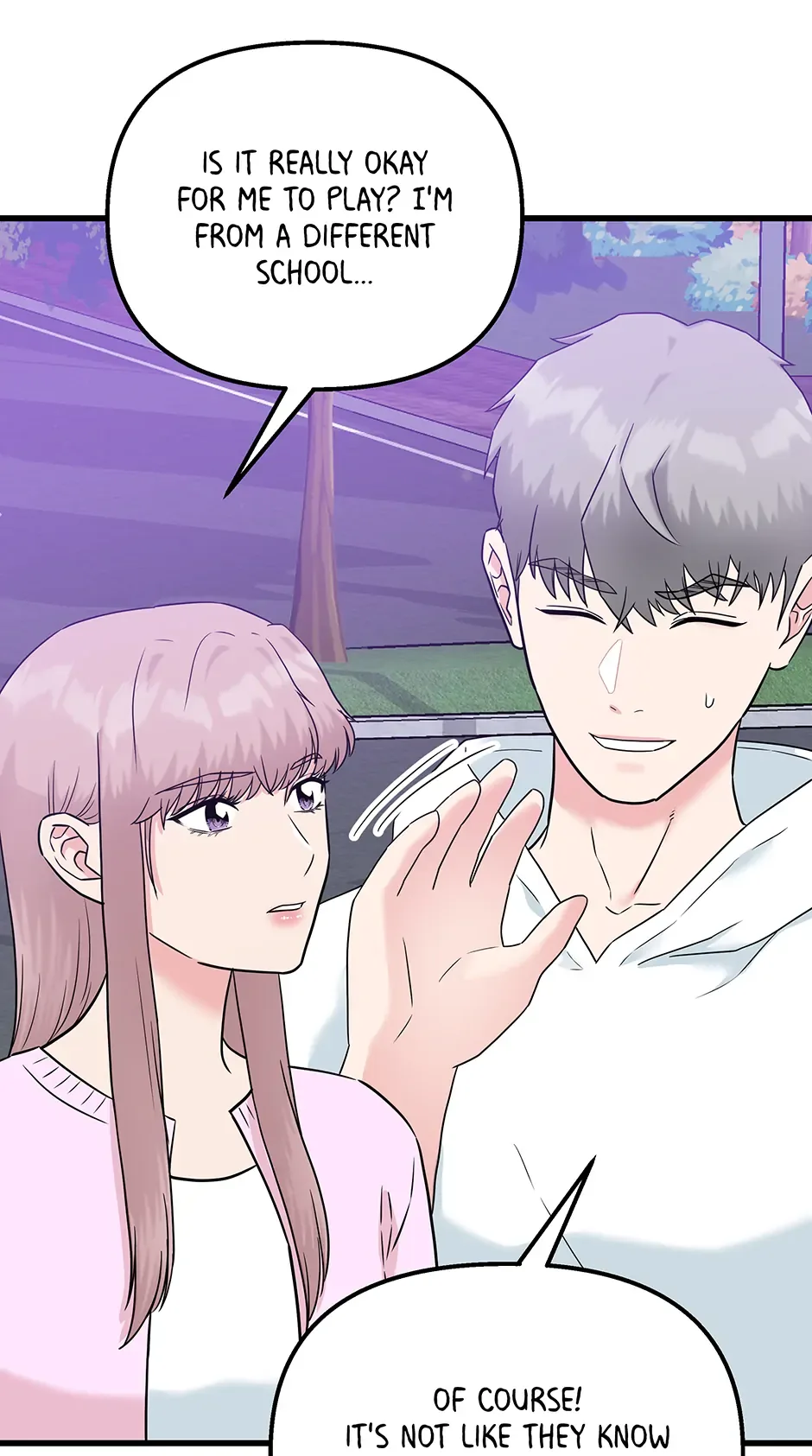 Love on Campus Chapter 58 page 78