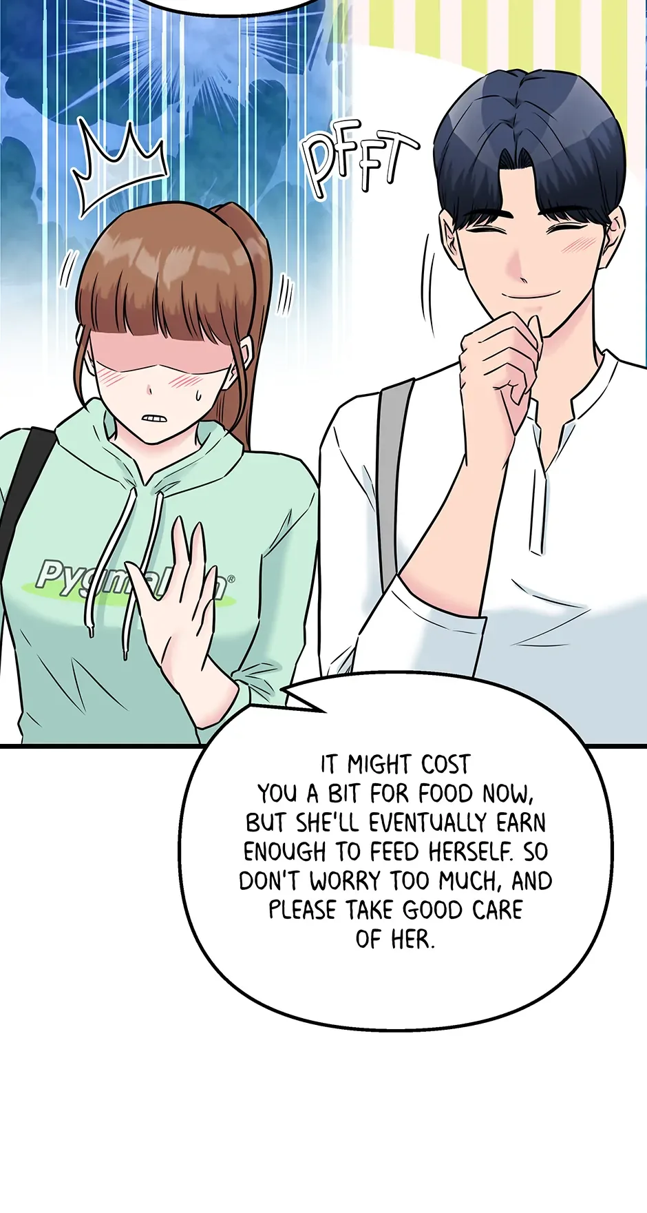 Love on Campus Chapter 63 page 65
