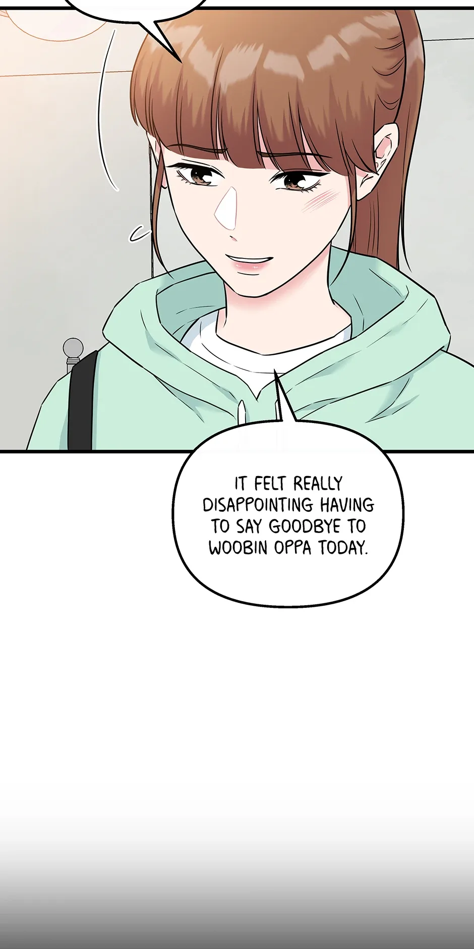 Love on Campus Chapter 66 page 34