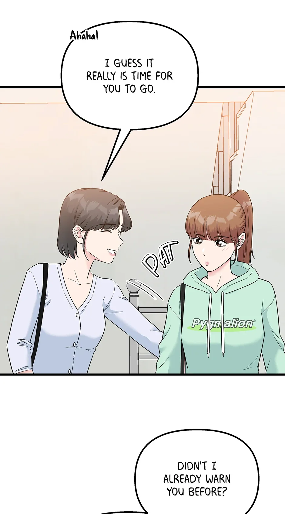 Love on Campus Chapter 66 page 43