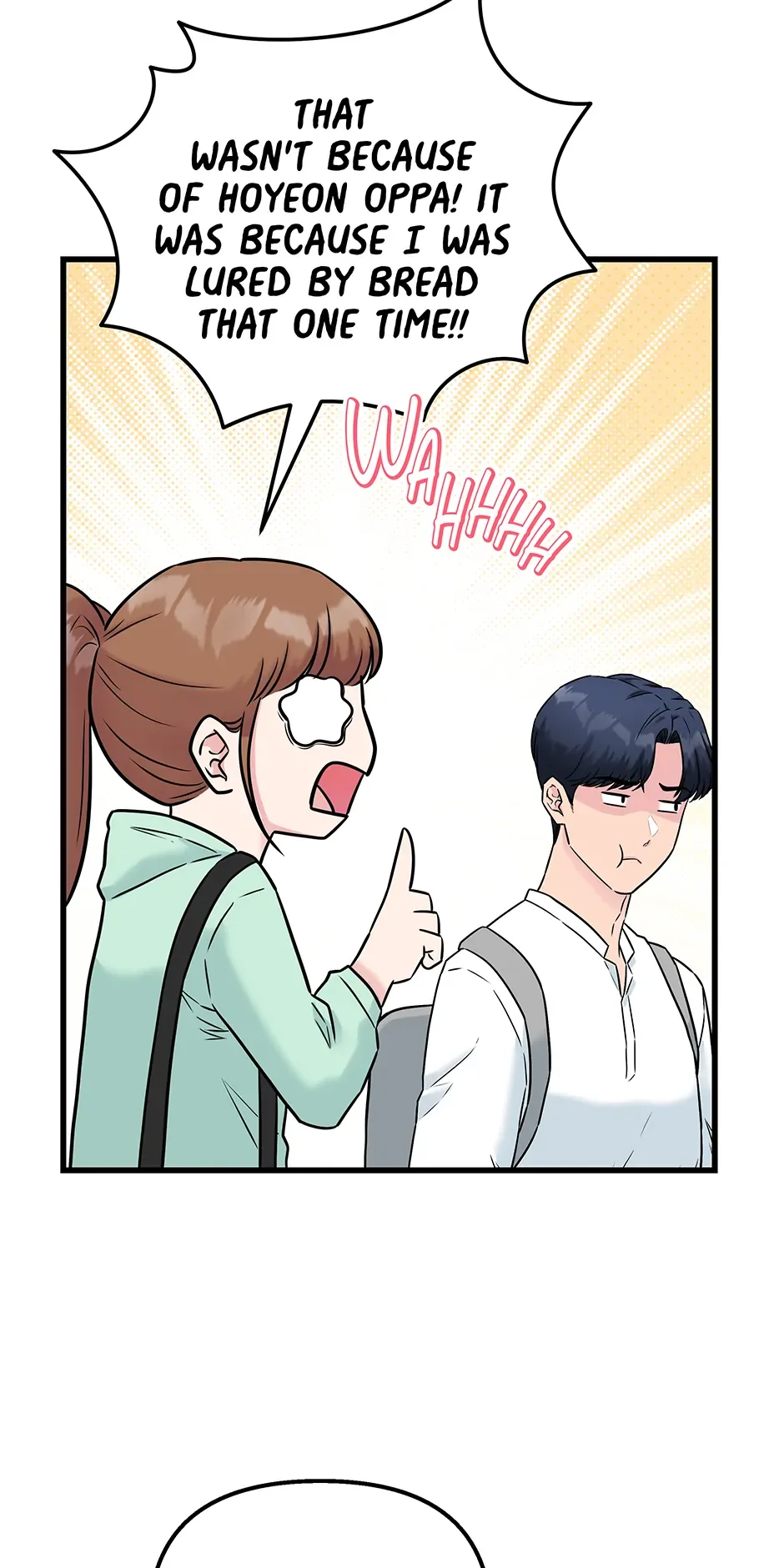 Love on Campus Chapter 63 page 72