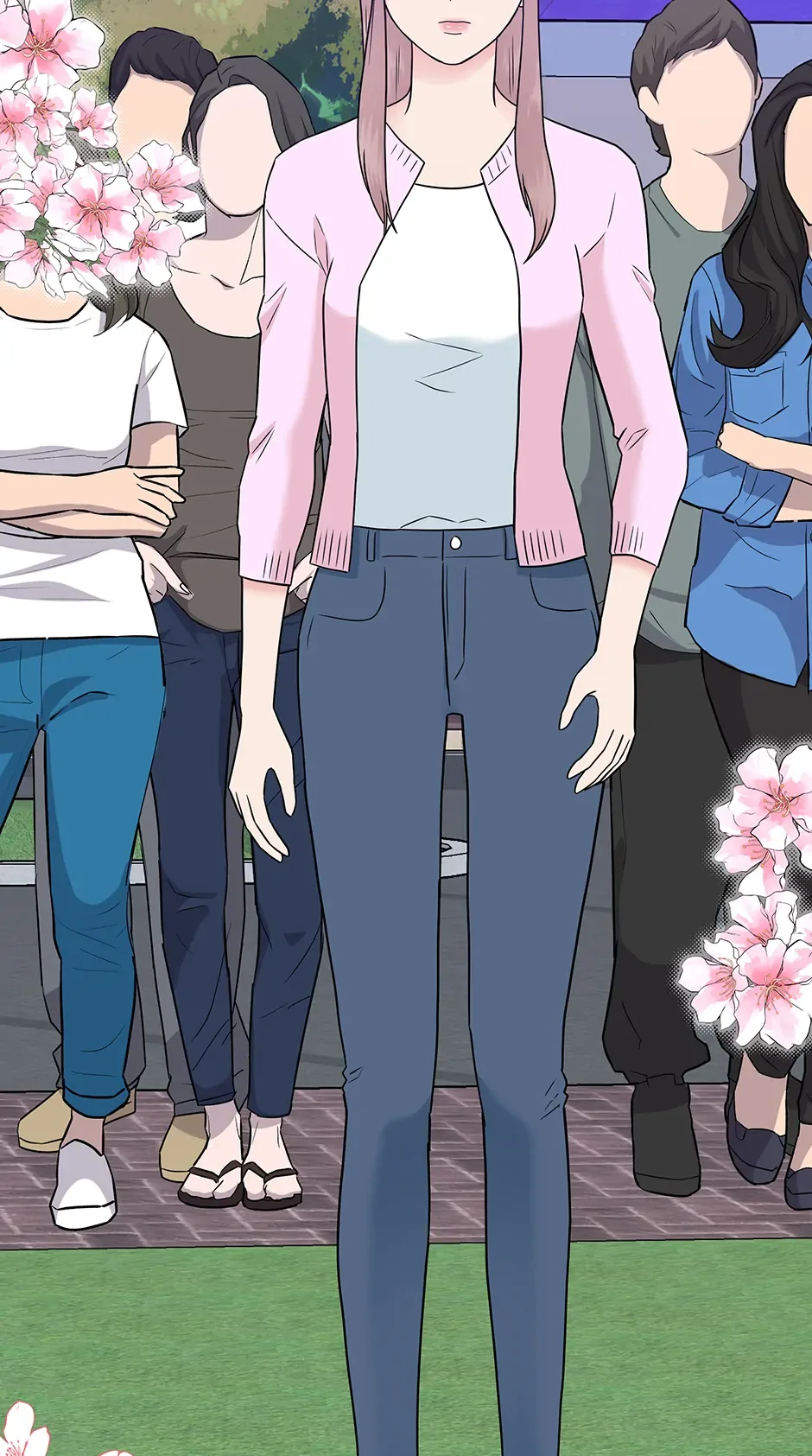 Love on Campus Chapter 58 page 82