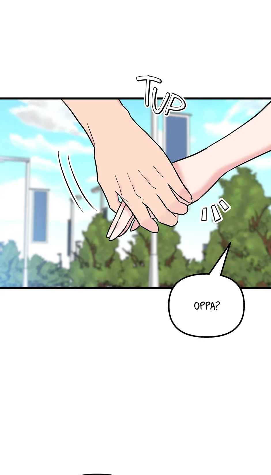 Love on Campus Chapter 64 page 31