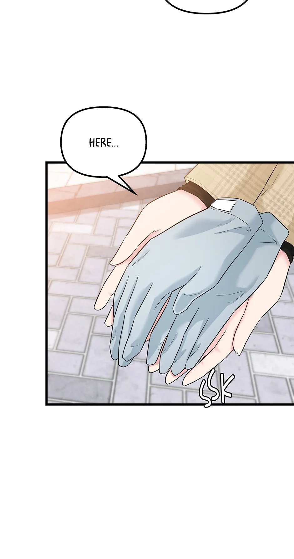 Love on Campus Chapter 68 page 6
