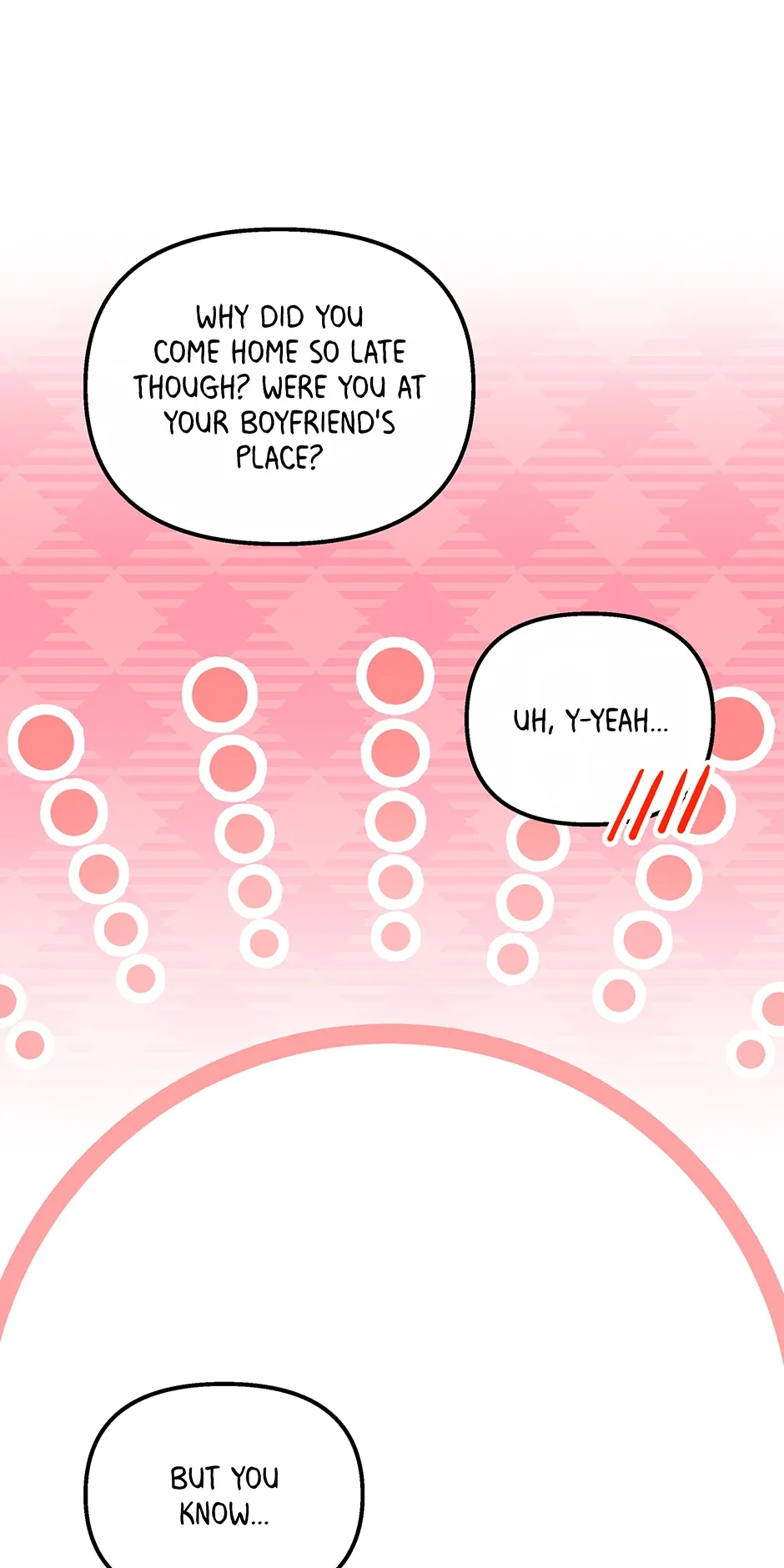Love on Campus Chapter 66 page 33