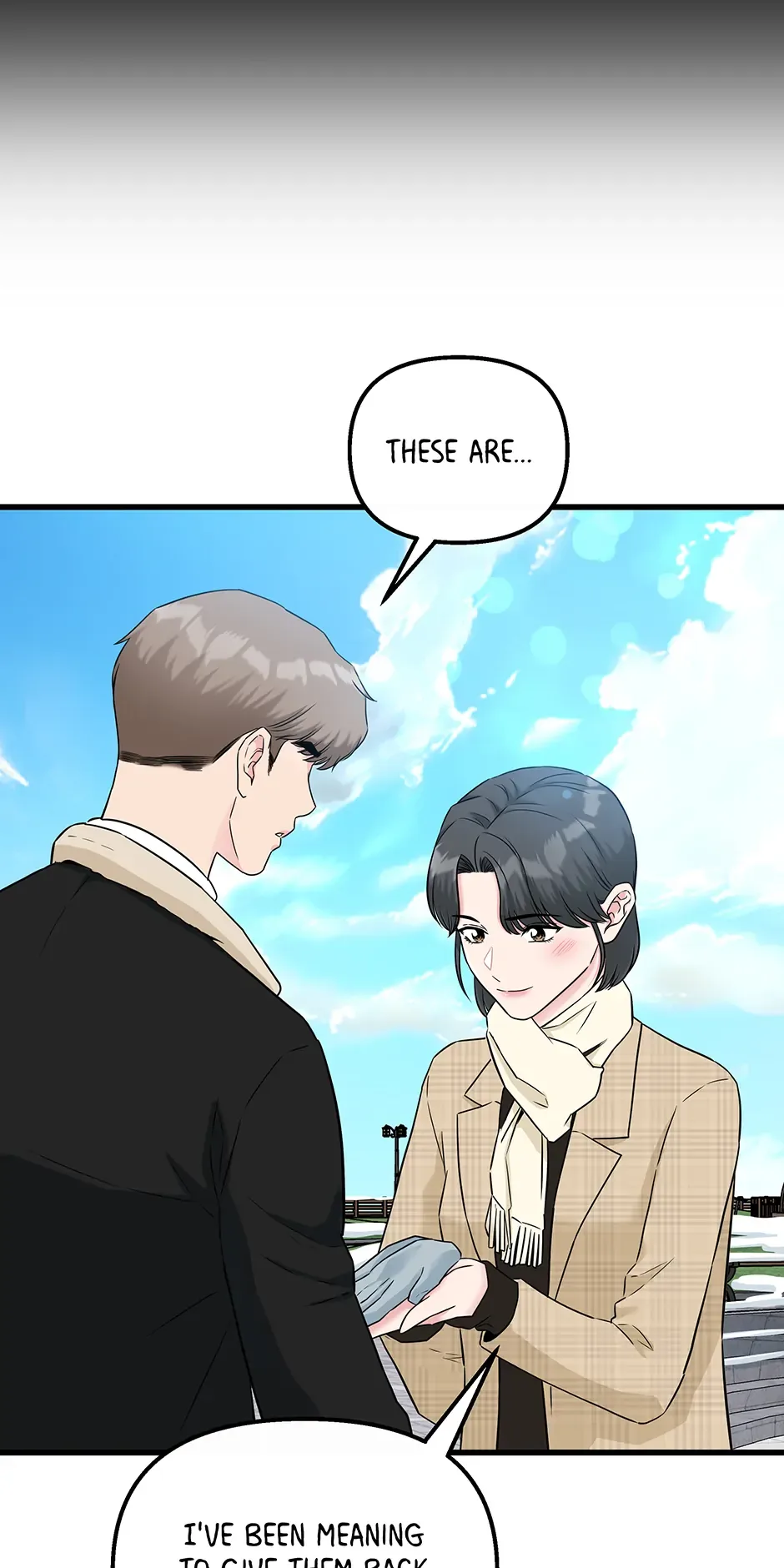 Love on Campus Chapter 68 page 9