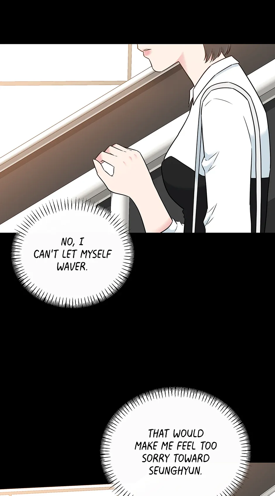 Love on Campus Chapter 65 page 12