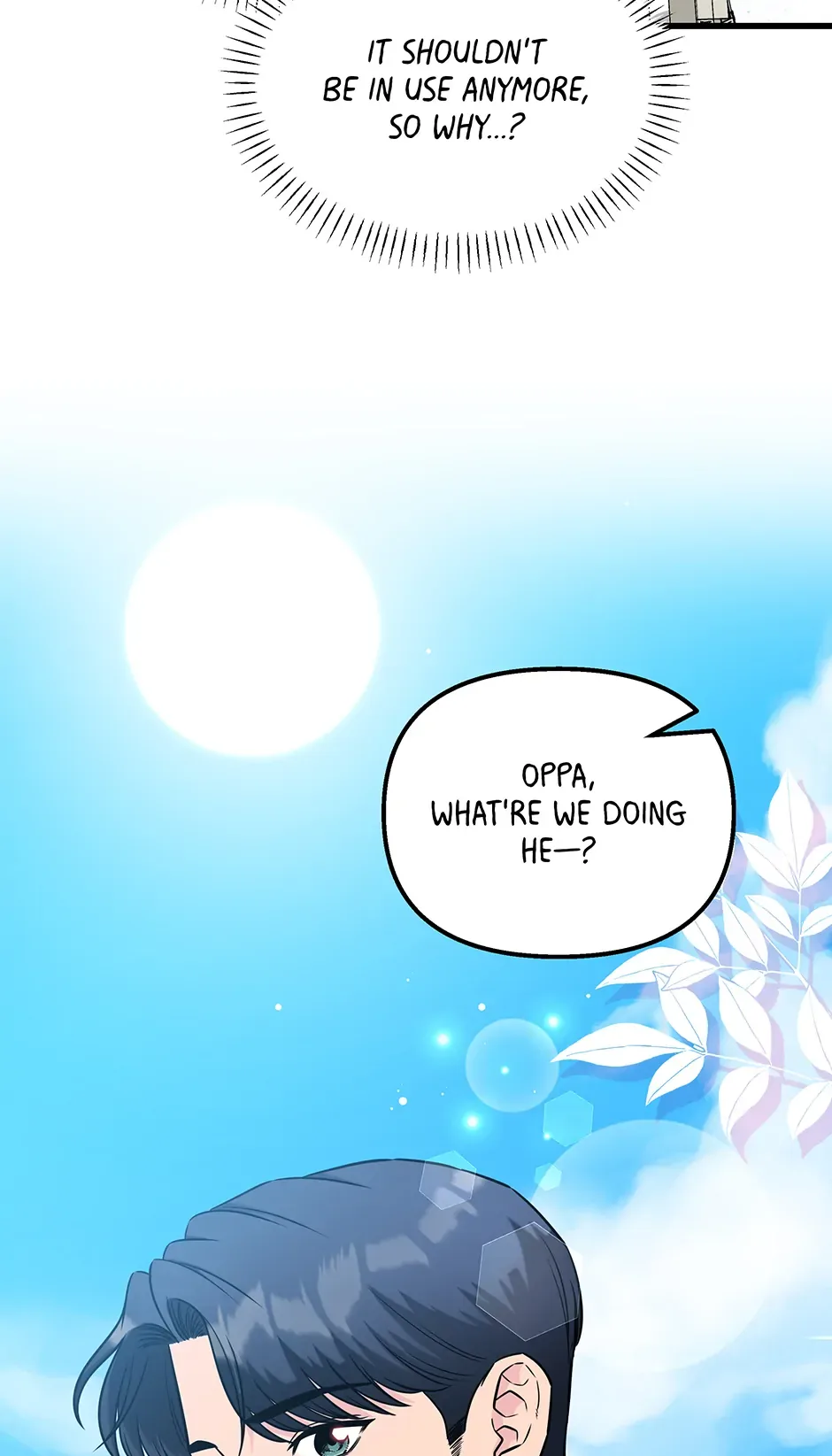 Love on Campus Chapter 64 page 34