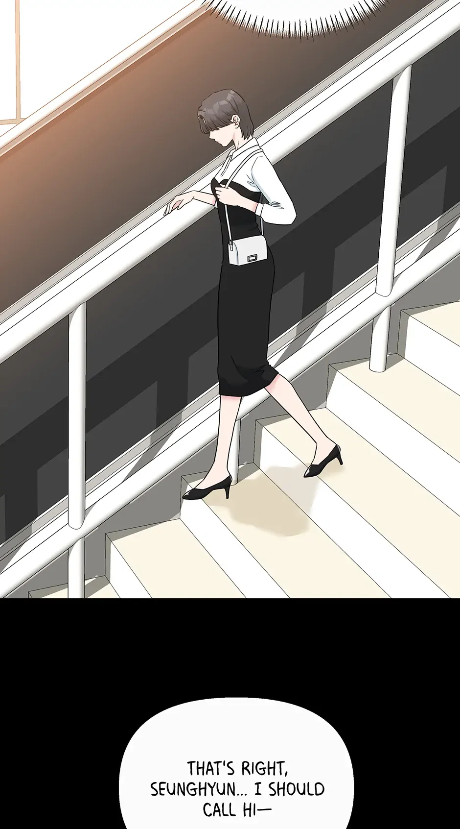 Love on Campus Chapter 65 page 13