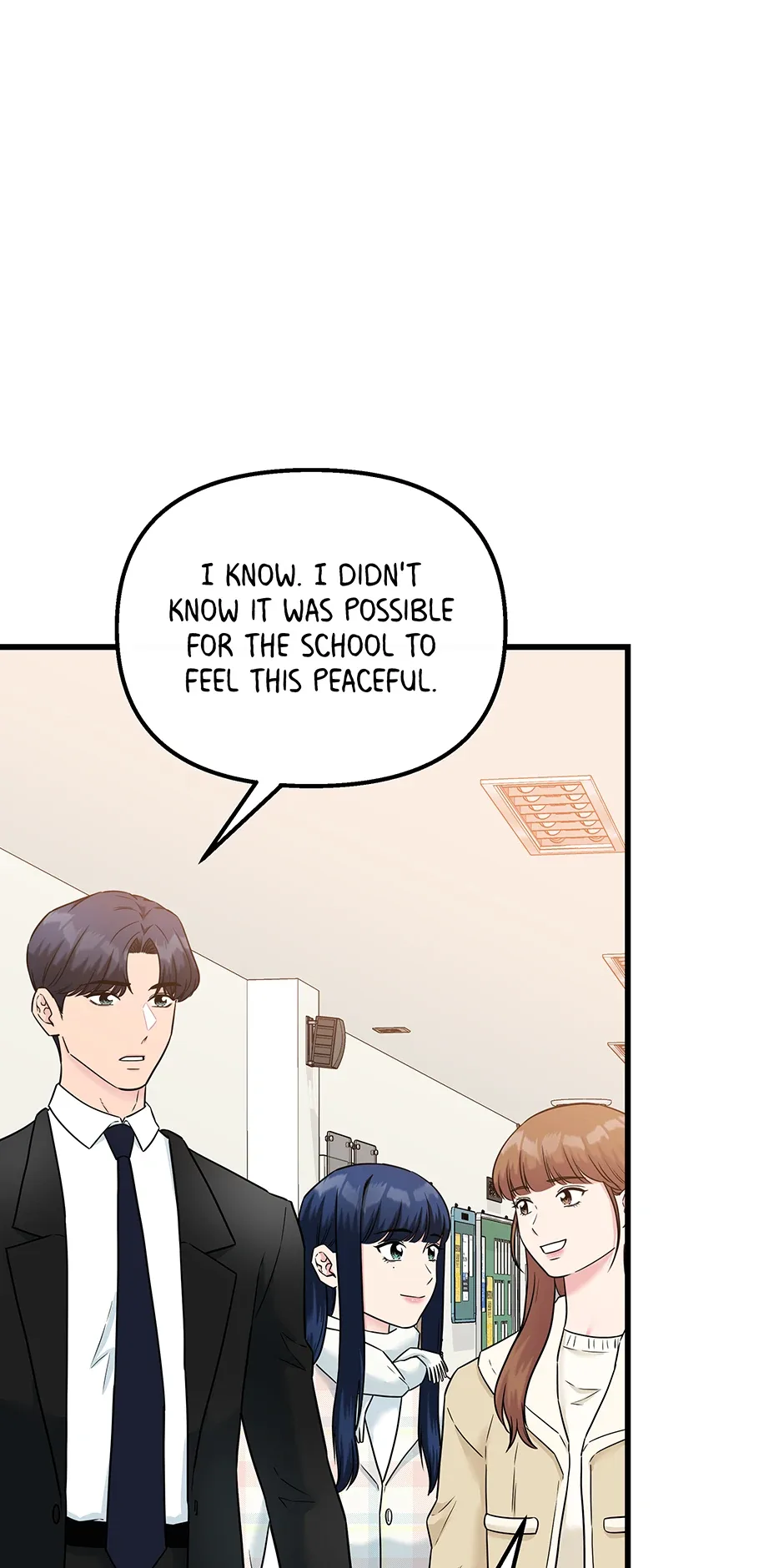 Love on Campus Chapter 67 page 7