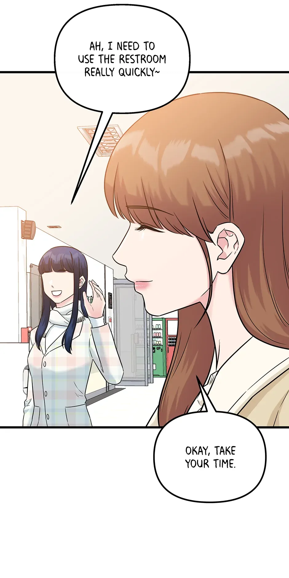 Love on Campus Chapter 67 page 9