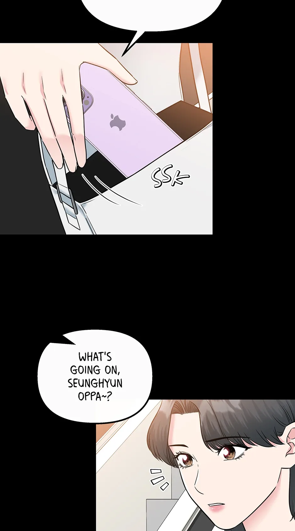 Love on Campus Chapter 65 page 14