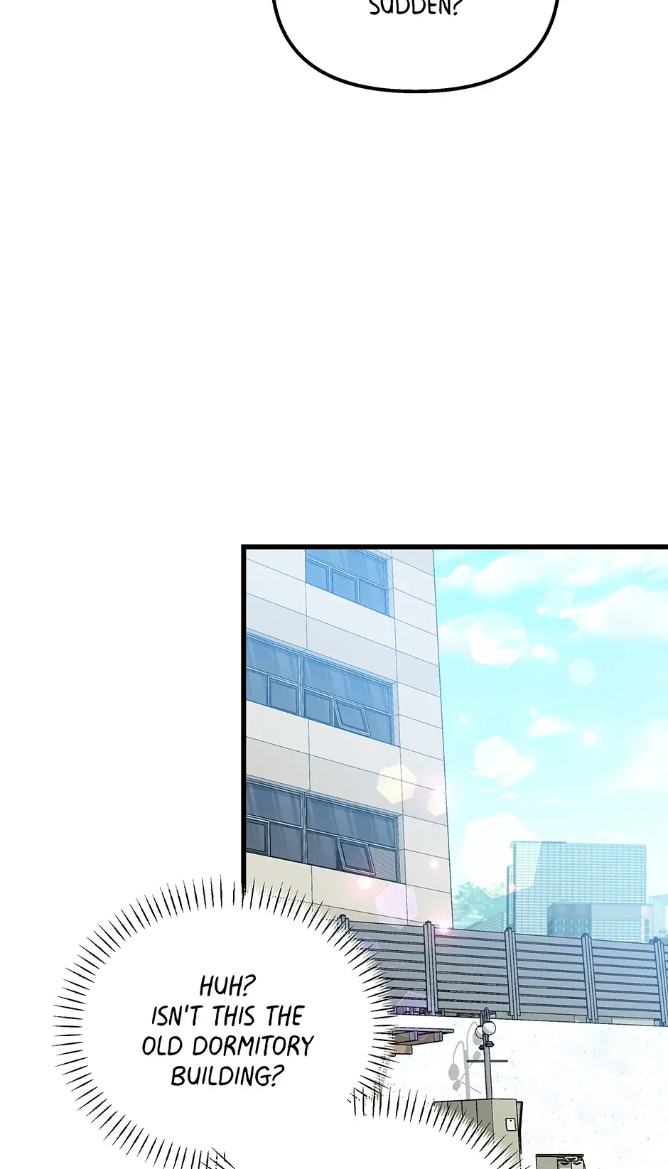 Love on Campus Chapter 64 page 33