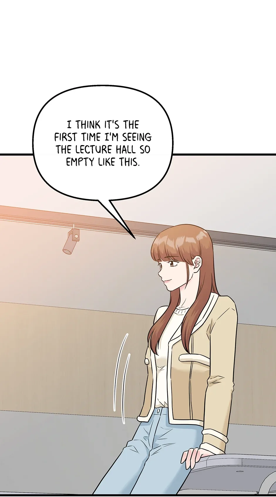 Love on Campus Chapter 67 page 11
