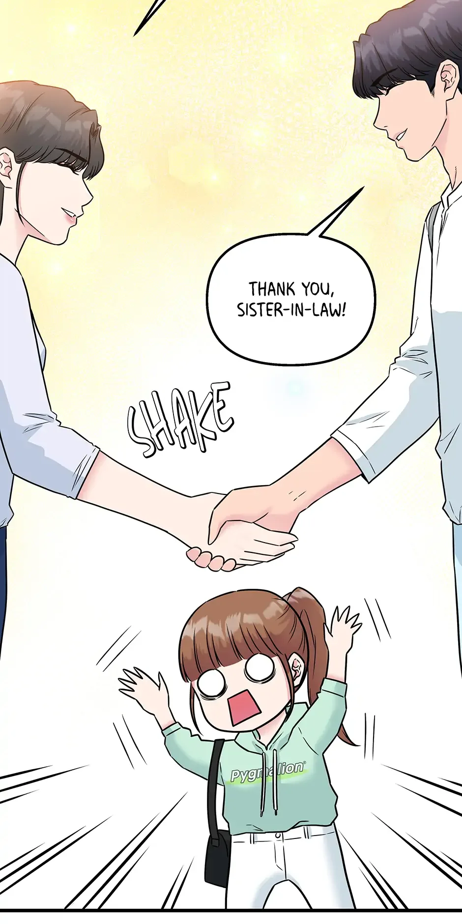 Love on Campus Chapter 63 page 74