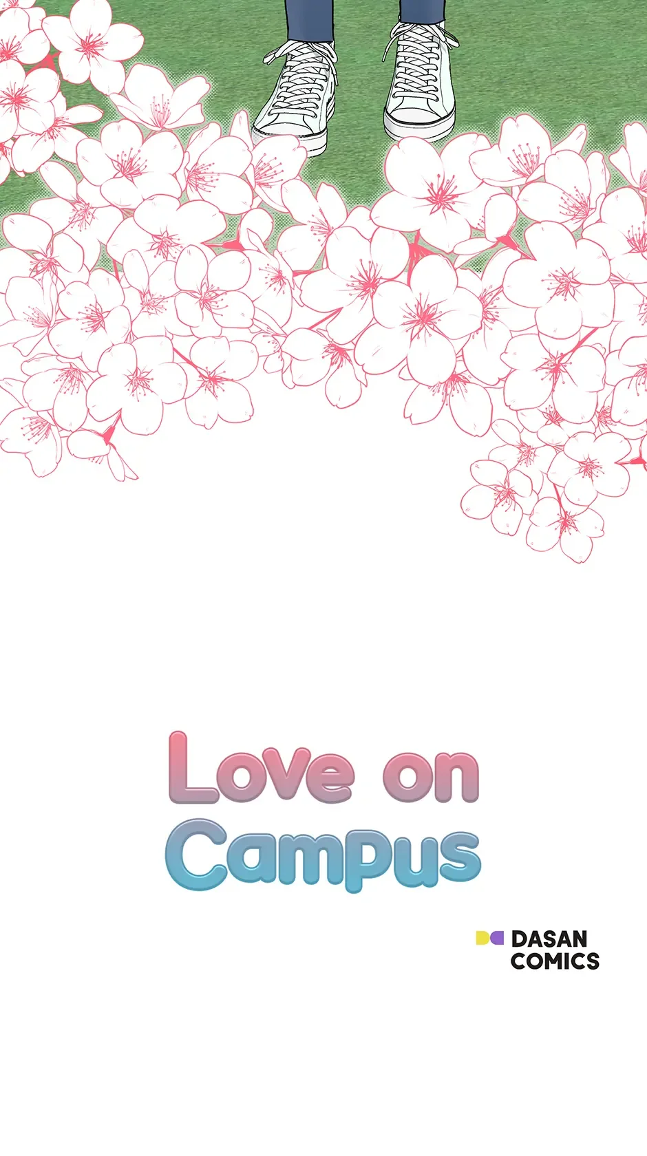 Love on Campus Chapter 58 page 83