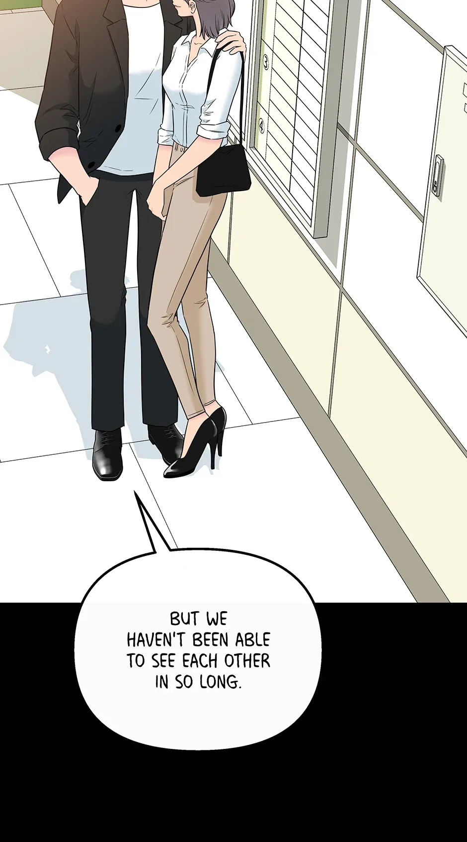 Love on Campus Chapter 65 page 16