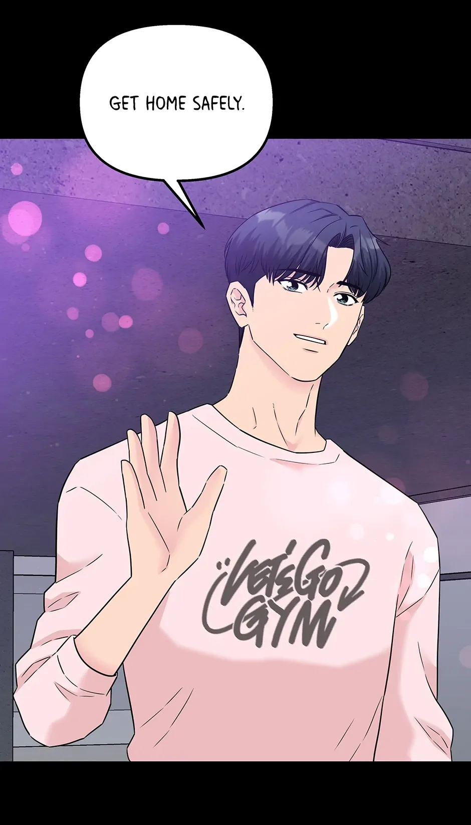 Love on Campus Chapter 66 page 37