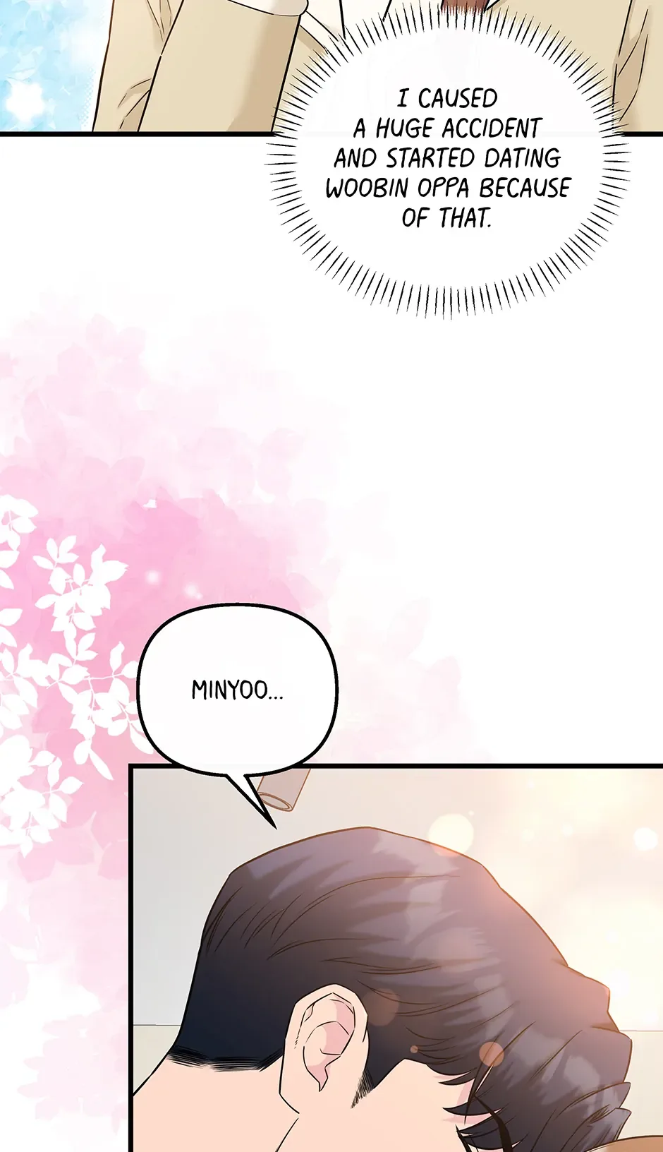 Love on Campus Chapter 67 page 18