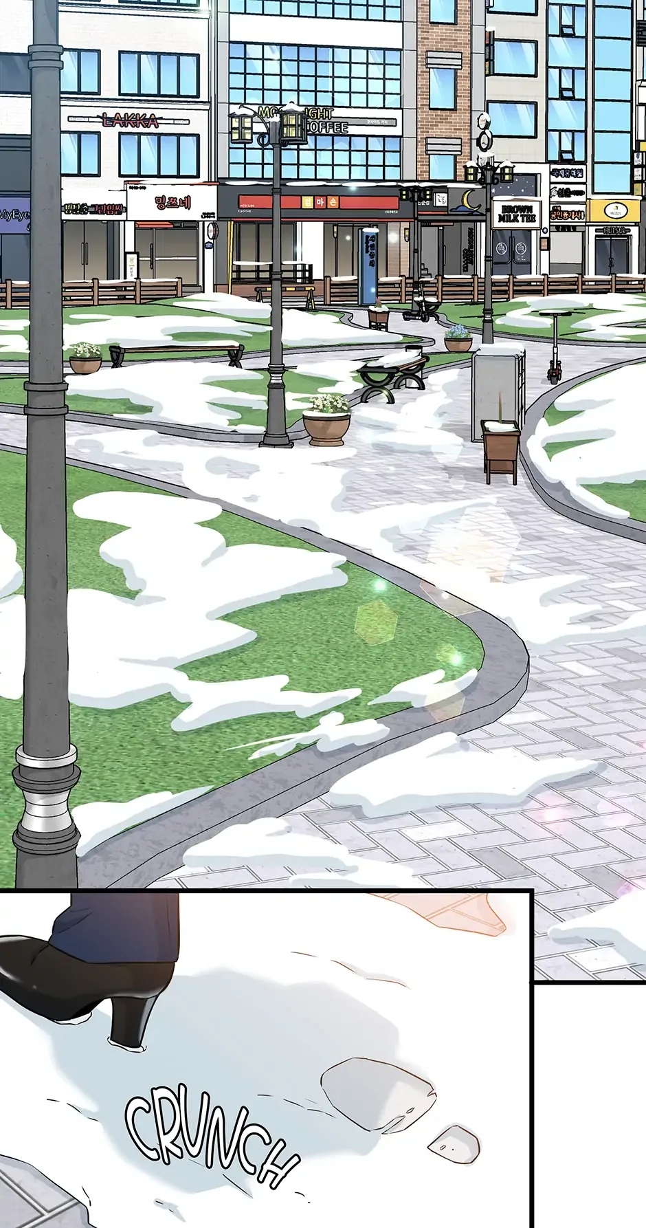 Love on Campus Chapter 68 page 3