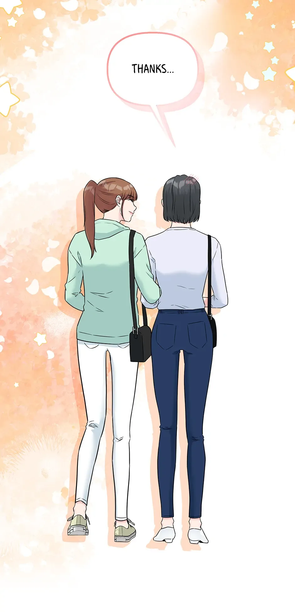 Love on Campus Chapter 66 page 32