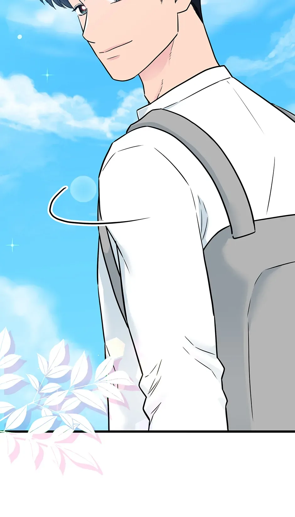Love on Campus Chapter 64 page 35