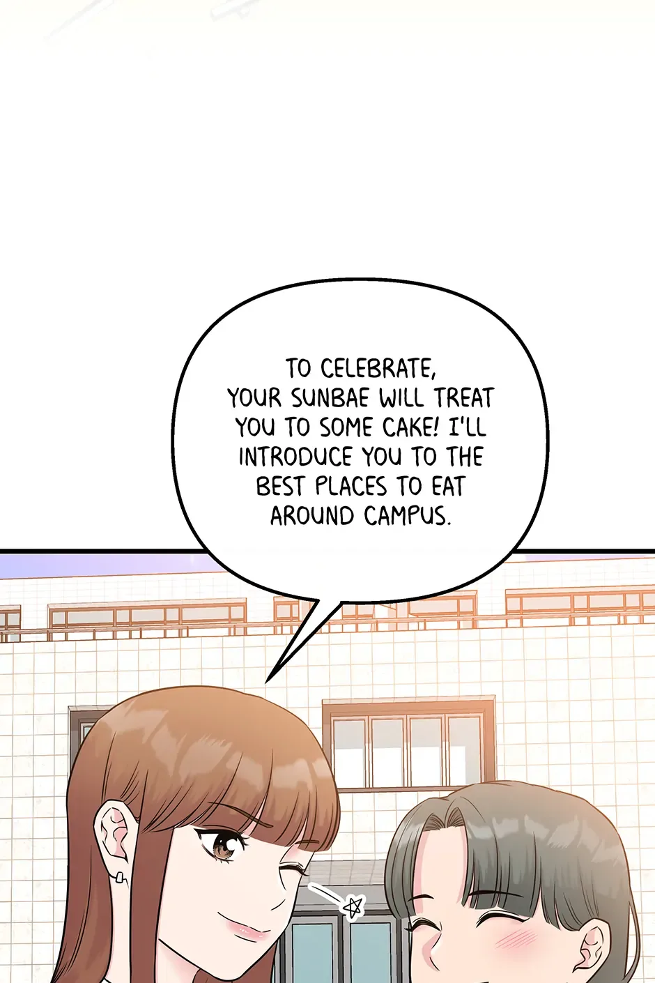 Love on Campus Chapter 68 page 24