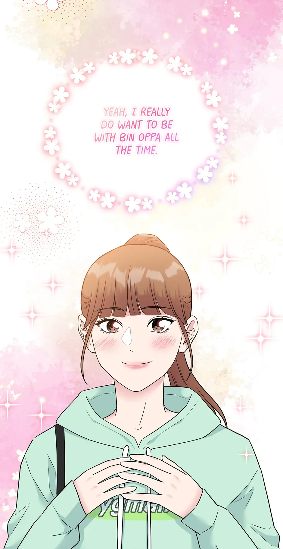 Love on Campus Chapter 66 page 46