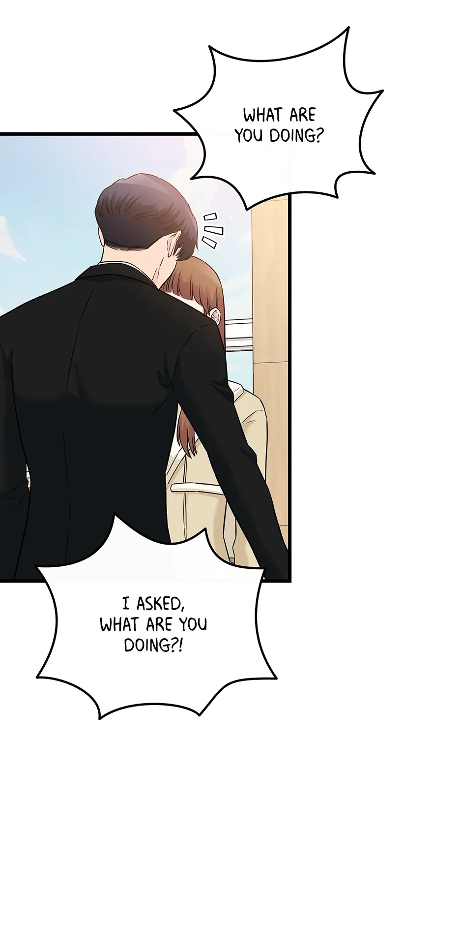 Love on Campus Chapter 67 page 20
