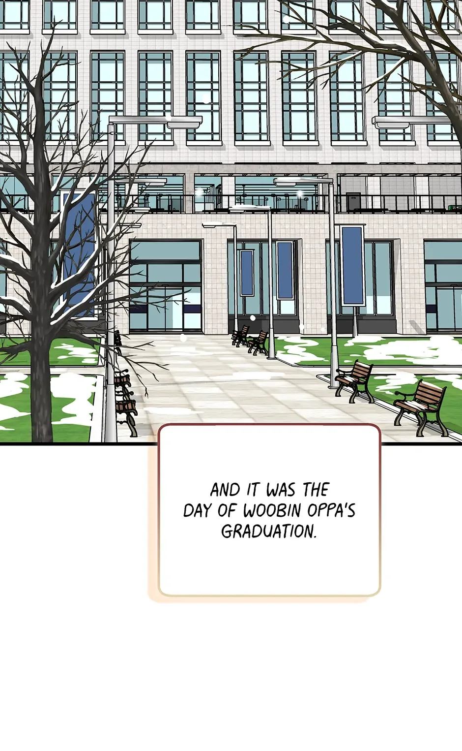 Love on Campus Chapter 66 page 52
