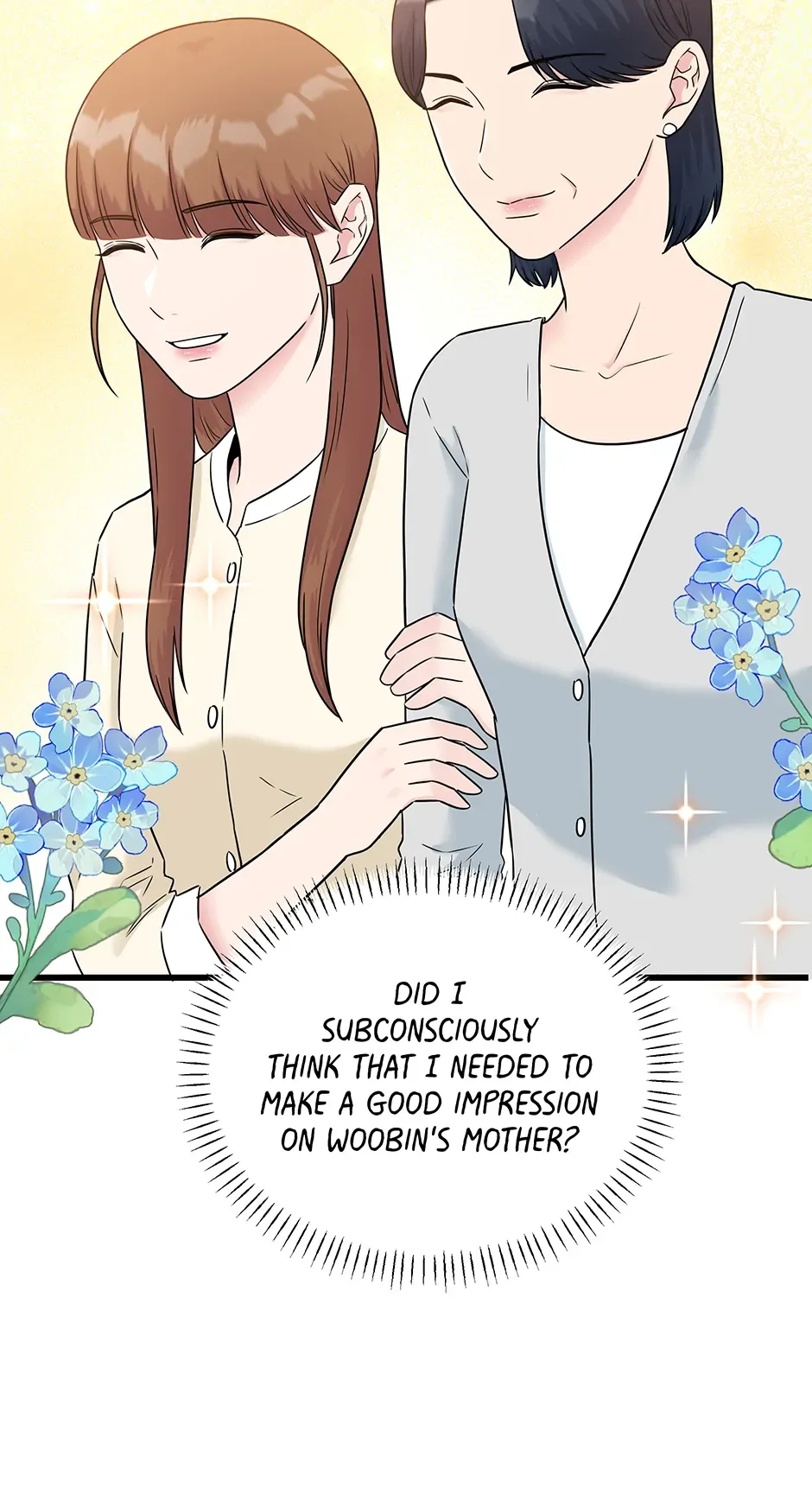 Love on Campus Chapter 61 page 55