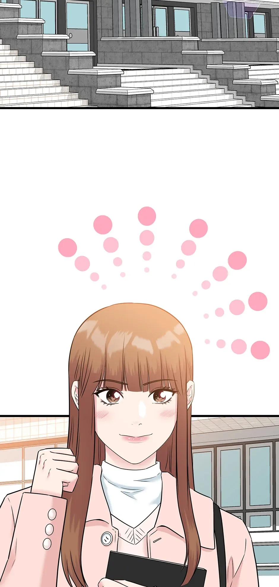 Love on Campus Chapter 68 page 20