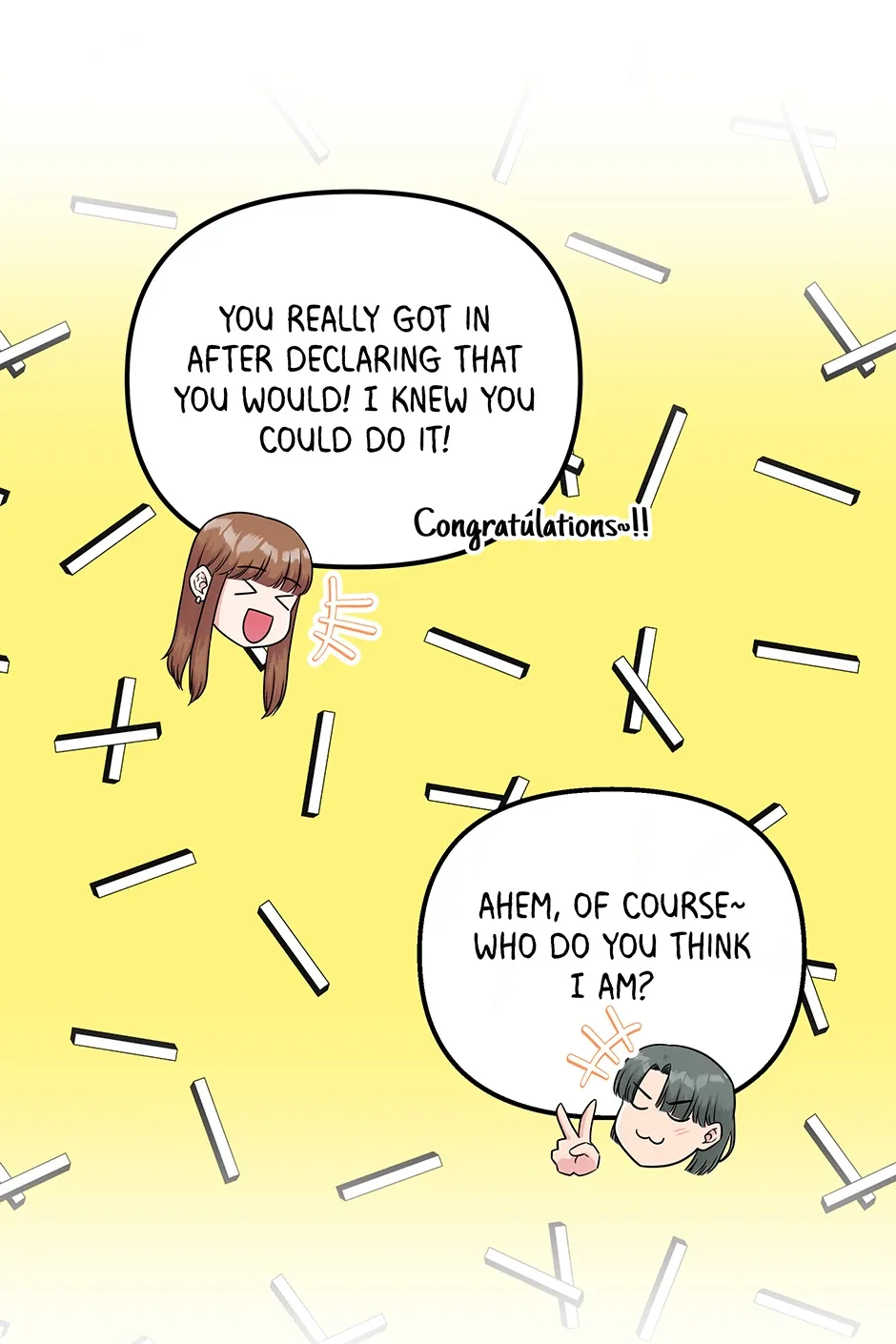 Love on Campus Chapter 68 page 23
