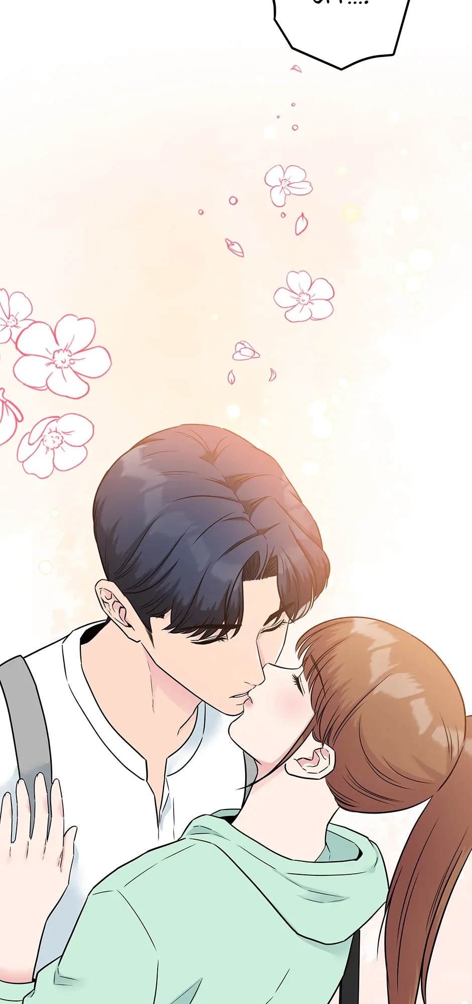 Love on Campus Chapter 64 page 37