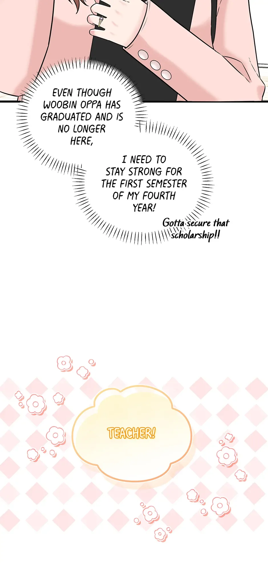 Love on Campus Chapter 68 page 21