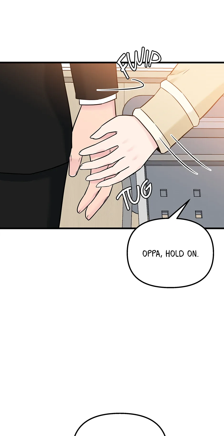 Love on Campus Chapter 67 page 24