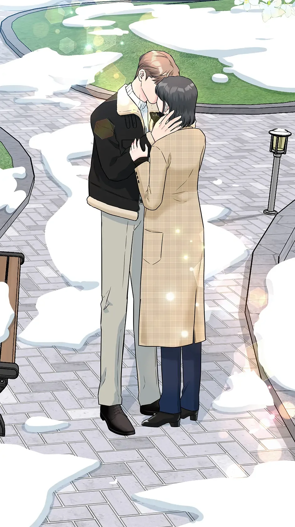 Love on Campus Chapter 68 page 16