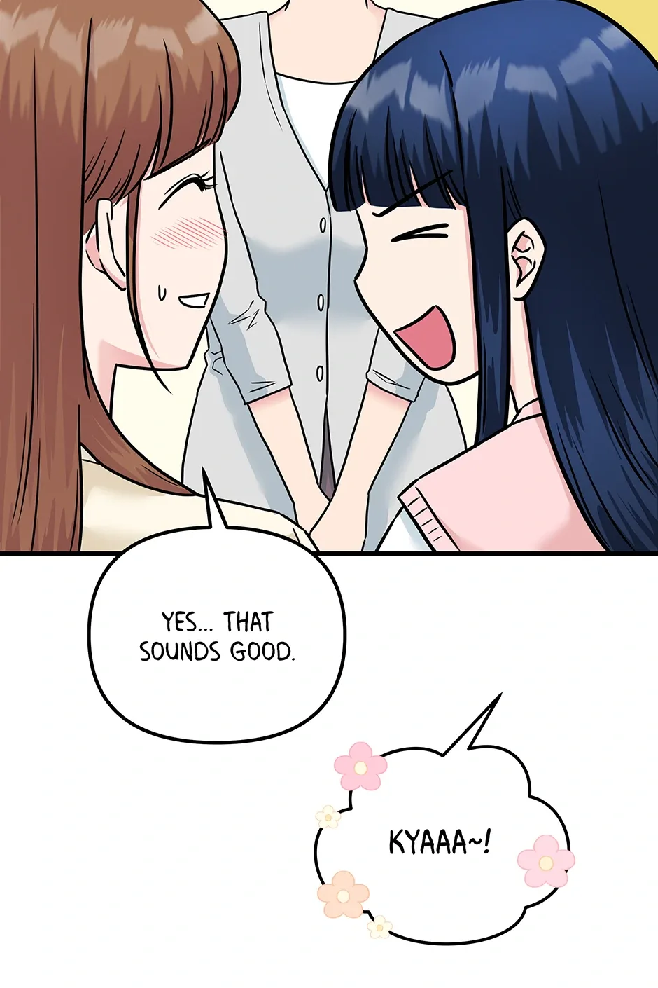 Love on Campus Chapter 61 page 58